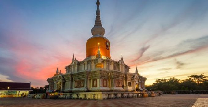 Mengenal Maha Sarakham: 2 Destinasi Epic Legendary Wisata Tersembunyi di Thailand