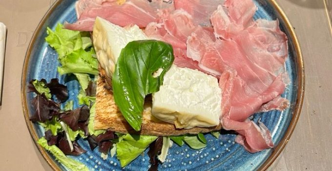 Parma Ham Italia: Kenikmatan Kuliner dari Emilia-Romagna