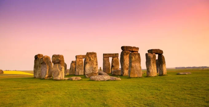 The History and Origins of Stonehenge