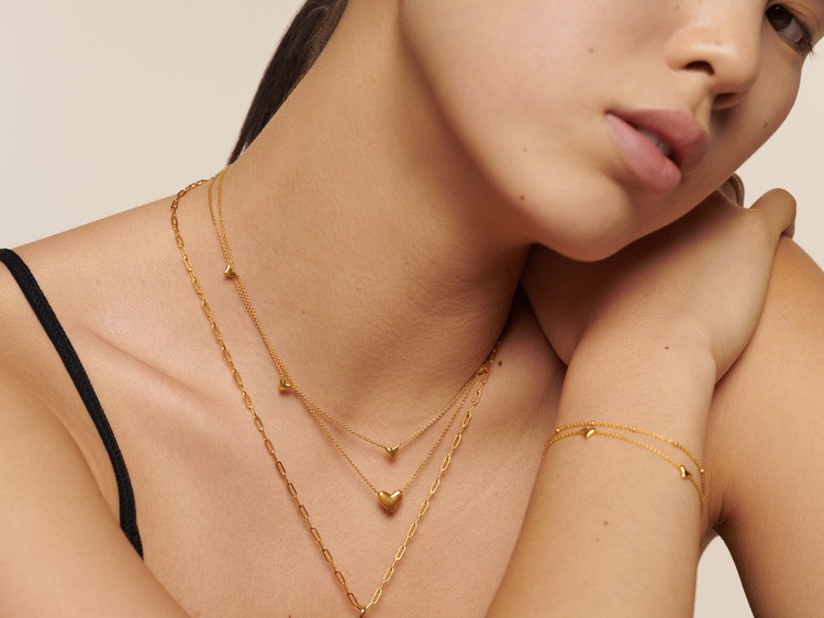 The Layered Necklace for Every Occasion