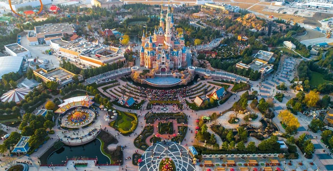 Disneyland Resort: The Iconic First Park in California