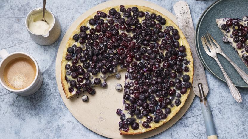 Blueberry Tart is a timeless classic