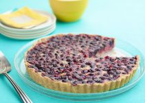 Blueberry Tart: Indulge in the Luscious Sweetness and Exquisite Flavor of this Delightful Dessert