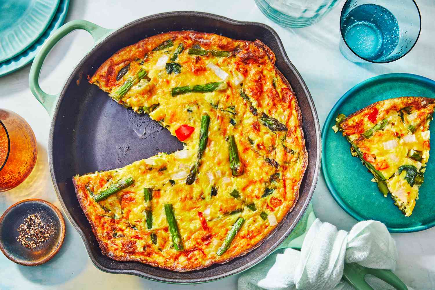 History of Frittata