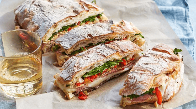 Italian Sandwich