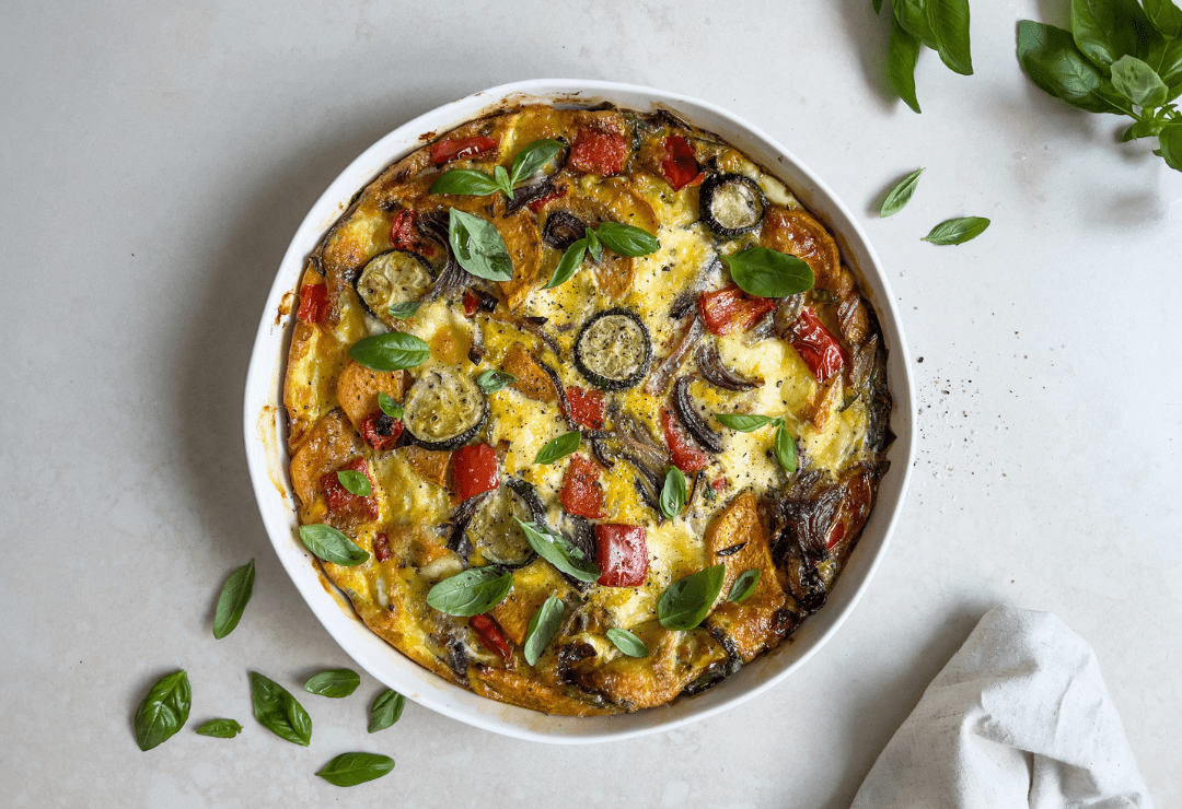 Joy of Frittata