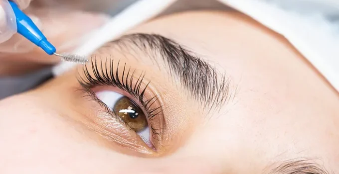 Lash Lift Luxury: Transform Your Look with Stunning, Lifted Lashes