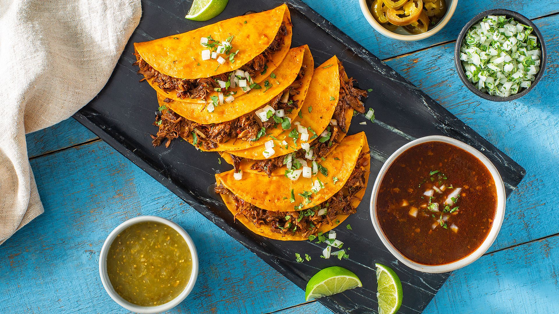 Making Birria