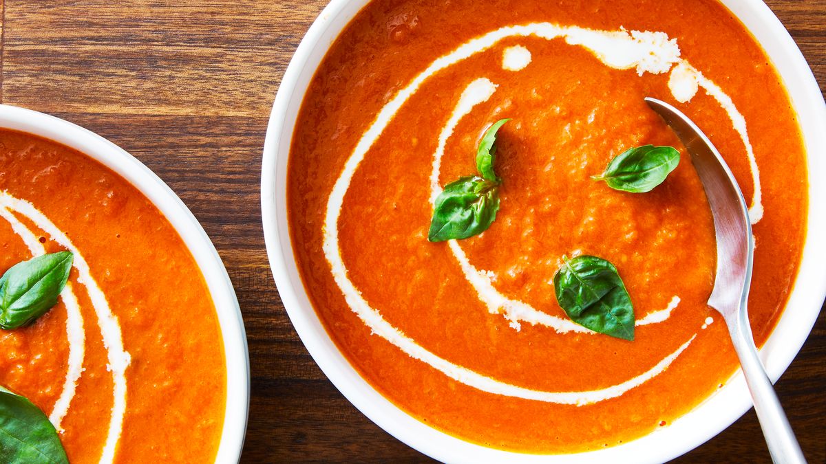 Origins of Tomato Soup