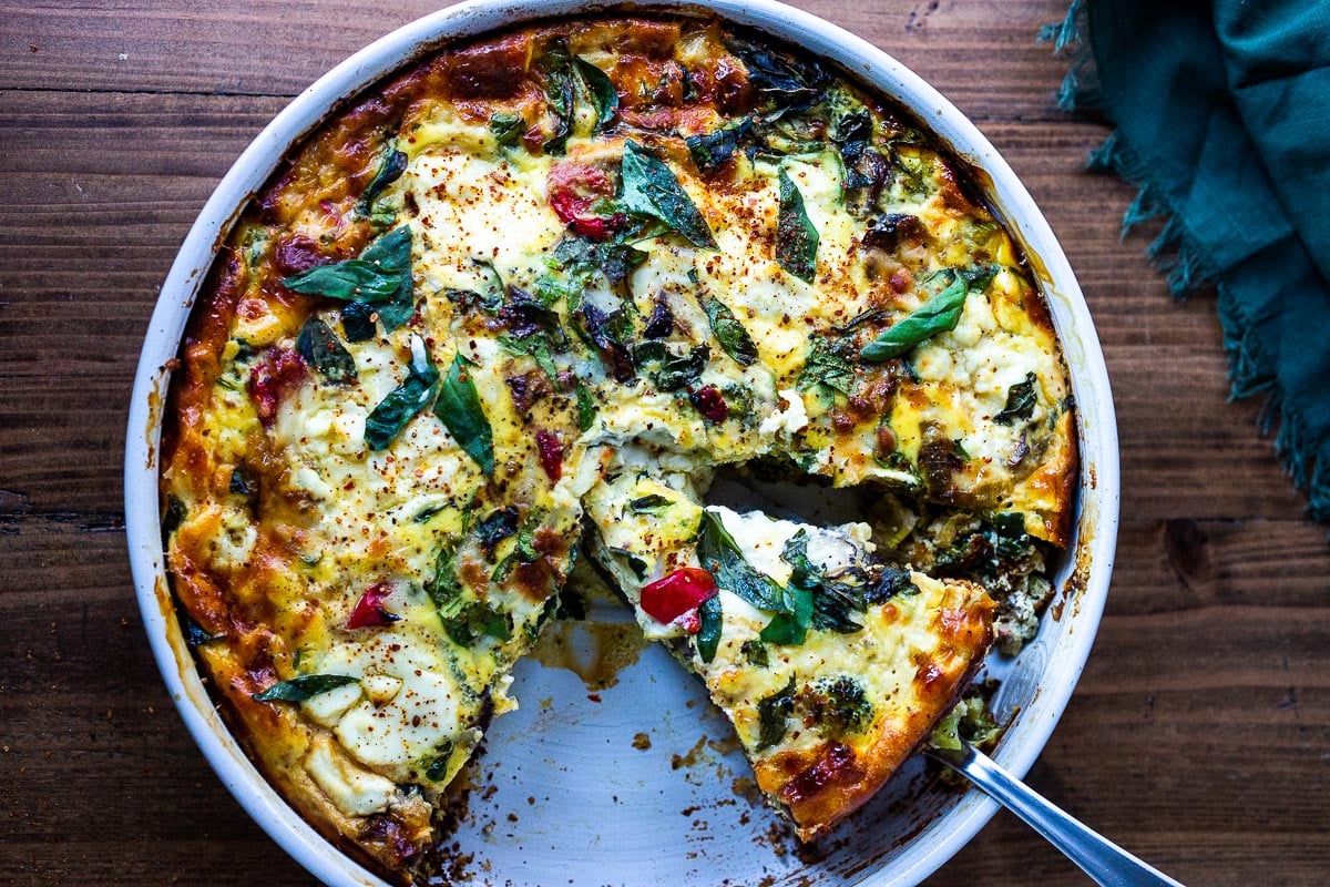 Perfect Frittata