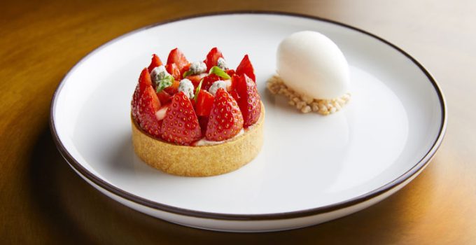 Tartlet Bliss: Indulge in the Irresistible Flavors of these Perfectly Petite Pastries!