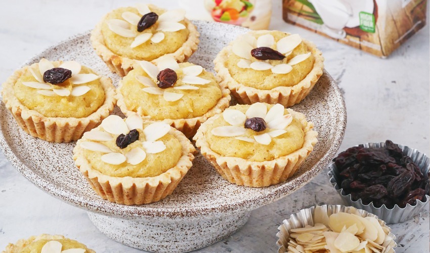 Perfect Tartlets