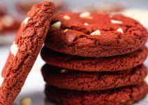 Red Velvet Biscuit Bliss: Indulge in the Decadent Delight and Irresistible Charm of This Sweet Treat