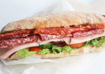Italian Sandwich Extravaganza: Experience the Ultimate Flavor Explosion