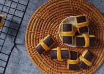 Chocolate Stick Cookies: Lezat dan Mudah Dibuat