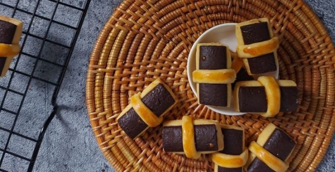 Chocolate Stick Cookies: Lezat dan Mudah Dibuat