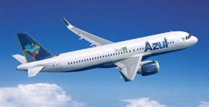 Azul Brazilian Airlines