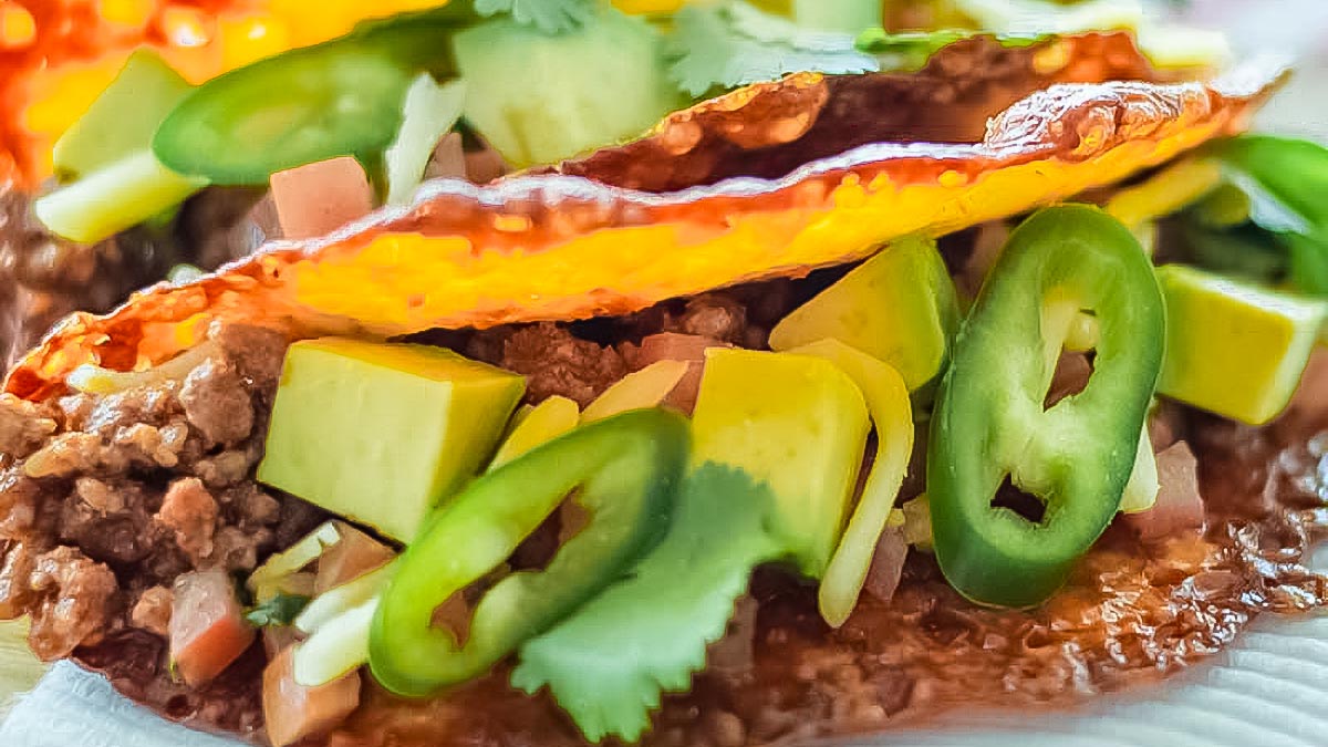 Benefits of Easy Keto Beef Tacos