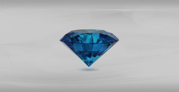 Blue Diamond: Experience the Majestic Beauty and Unmatched Brilliance of This Exquisite Gem