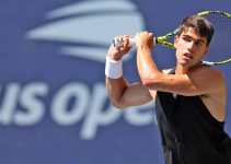 Carlos Alcaraz: The Rising Star of Tennis