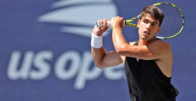 Carlos Alcaraz: The Rising Star of Tennis