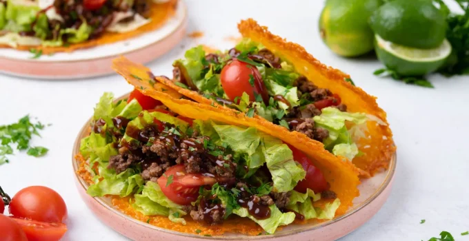 Easy Keto Beef Tacos: Savor the Delicious, Low-Carb Fiesta of Flavor-Packed Bliss