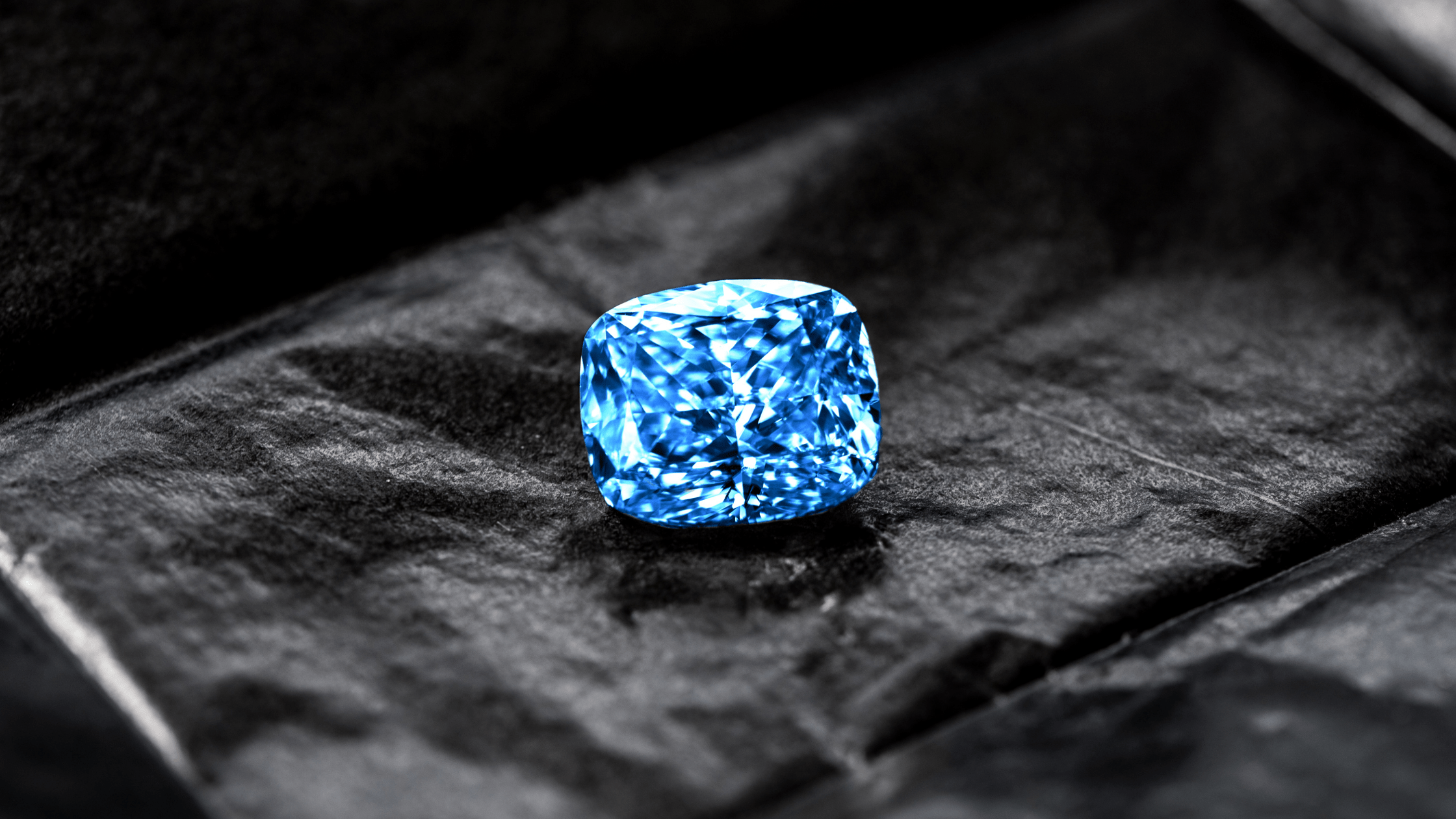 Famous Blue Diamonds of History