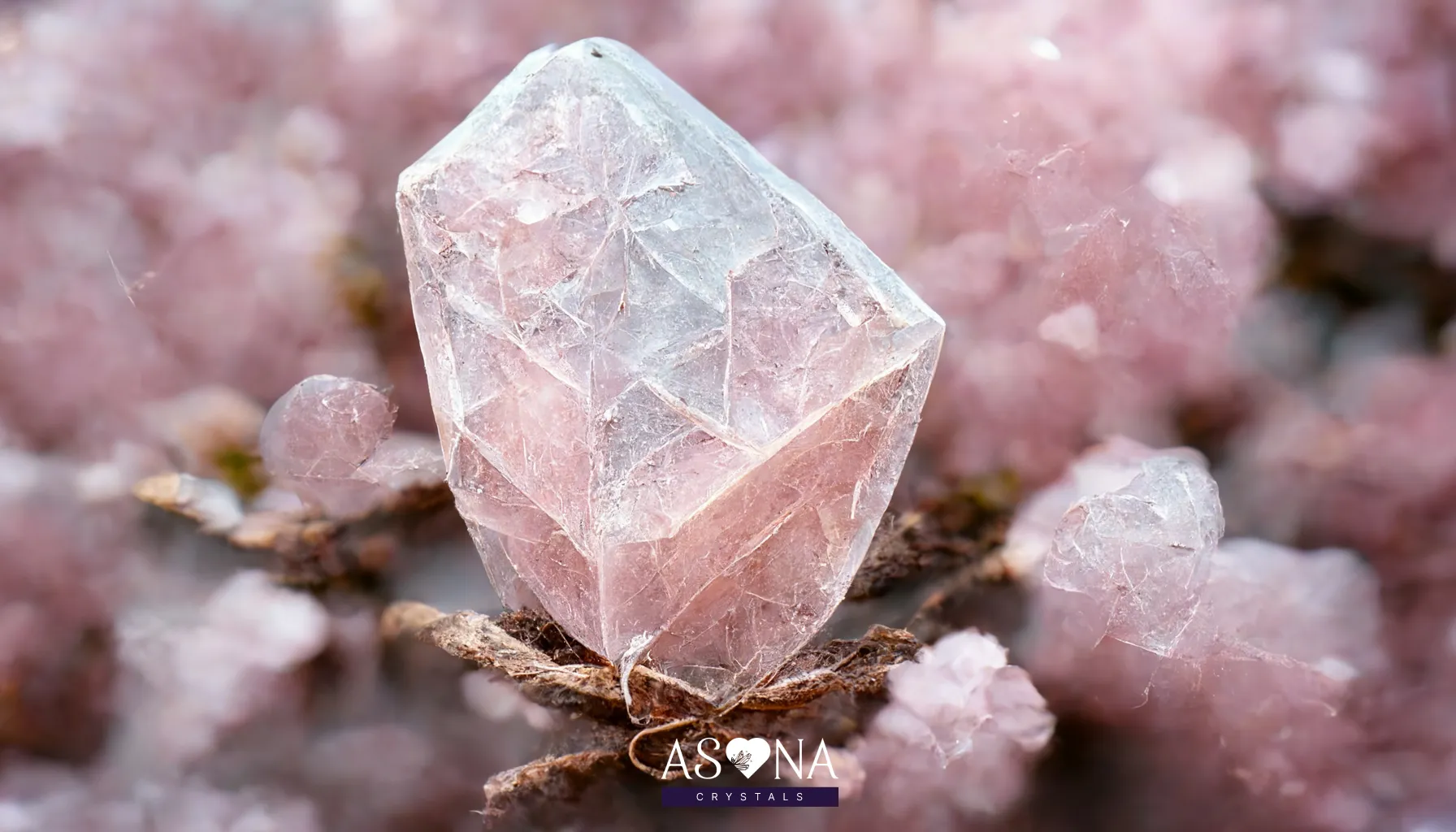 History of Rose Quartz