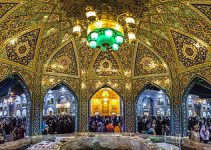 The Imam Reza Shrine: A Symbol of Spiritual Reverence and Cultural Significance