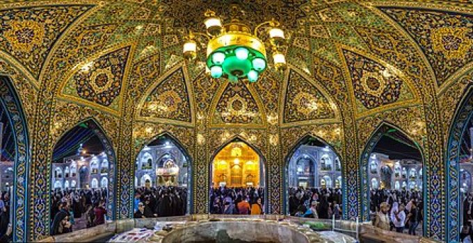 The Imam Reza Shrine: A Symbol of Spiritual Reverence and Cultural Significance