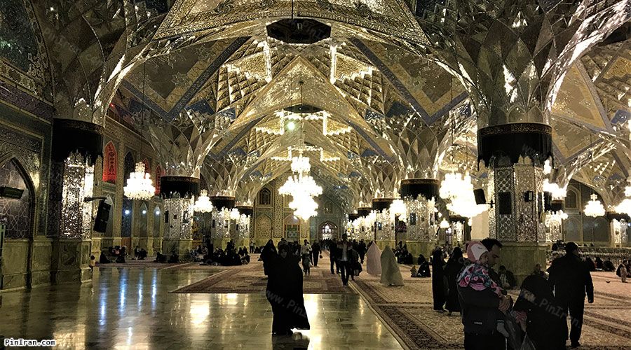 Imam Reza Shrine