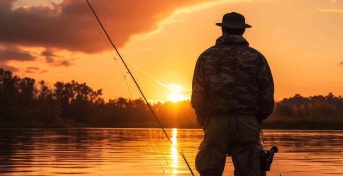 Mancing di Danau: Pengalaman Seru yang Tidak Terlupakan