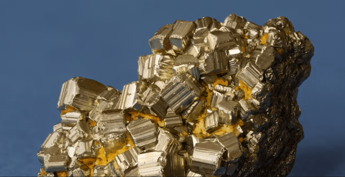 Pyrite: Harness the Gleaming Beauty and Powerful Energy of This Remarkable Gemstone