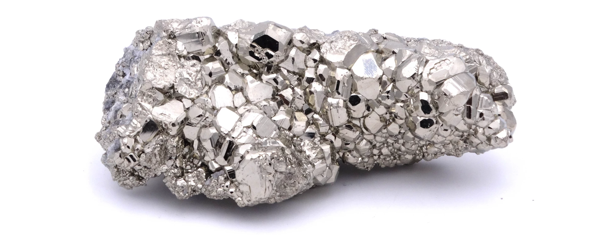 Pyrite into Your Life