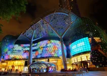 Orchard Road, Singapore: A Blend of Luxury and Urban Sophistication