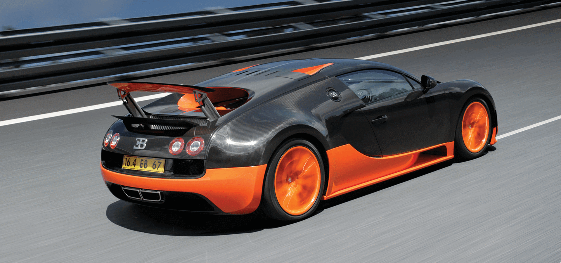 Warisan dan Pengaruh Bugatti Veyron Super Sport