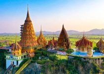 Wat Tham Sua: Petualangan Spiritual dan m di Thailand