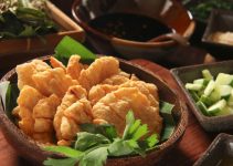 Pempek Udang Crispy: Lezatnya Cita Rasa Tradisional