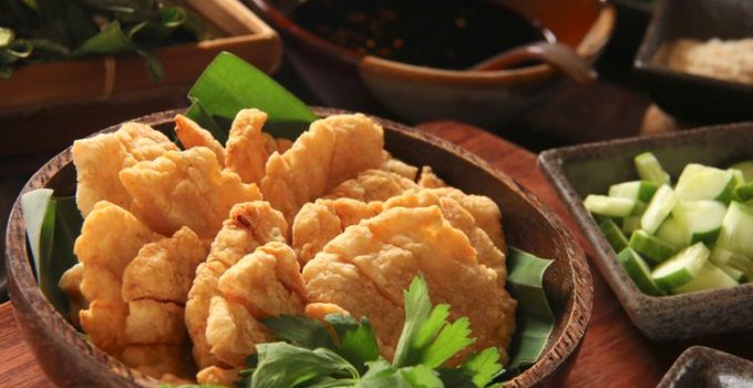 Pempek Udang Crispy: Lezatnya Cita Rasa Tradisional