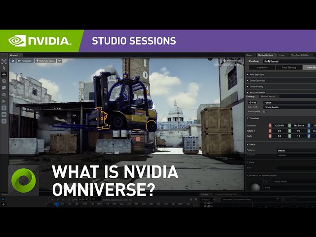 Nvidia Omniverse