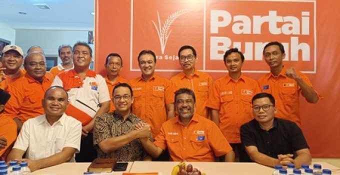 Partai Baru