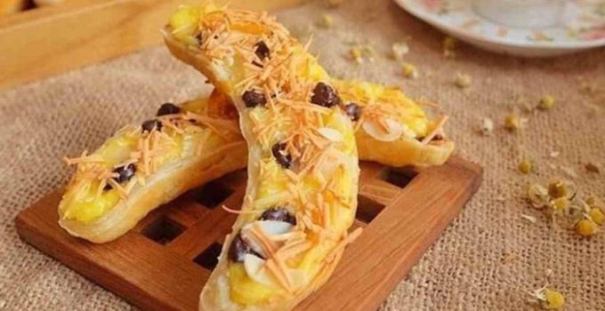 Banana Milk Crispy: Cemilan Renyah dengan Sentuhan Pisang dan Susu