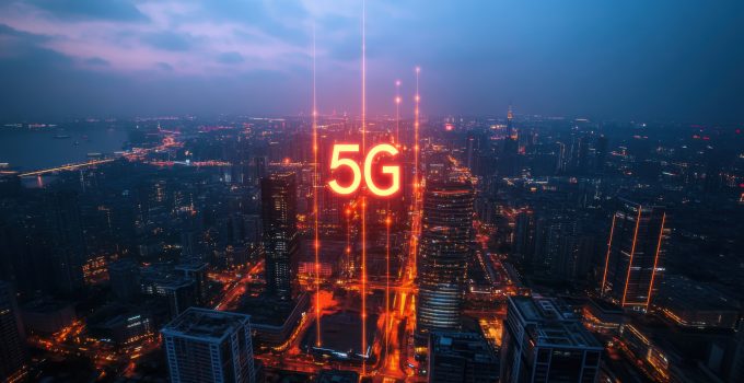 Mengenal 5G: Apa Dampaknya pada Kehidupan Sehari-hari dan Industri