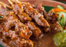 Sate Sapi Cucuk: Kelezatan Tradisional dengan Cita Rasa yang Menggugah Selera