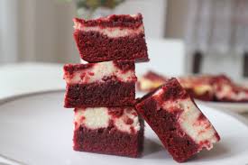 red-velvet-brownies-camilan-manis-berbalut