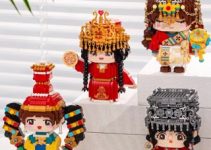 Nano Bricks Mongolia: Sebuah Inovasi Miniatur yang Menginspirasi