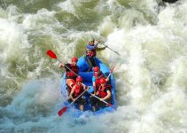 Arung Jeram Serayu: Petualangan Menantang di Sungai Eksotis Jawa Tengah