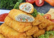 American Risoles: Camilan Tradisional dengan Sentuhan Modern