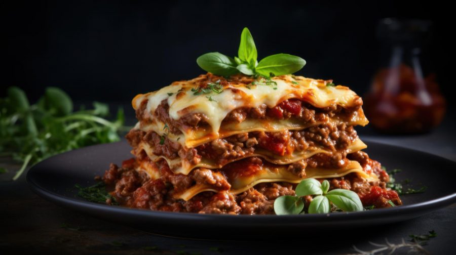 Manfaat Nutrisi dari Lasagna