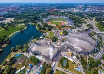 Olympiapark München: Destinasi Wisata Serbaguna untuk Pecinta Olahraga dan Seni